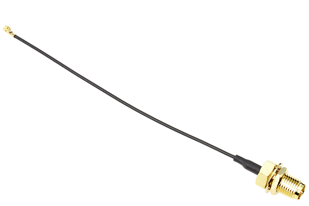 LoRaWAN Antenna - RF cable assembly with SMA connector